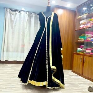 Traditional Indian dress